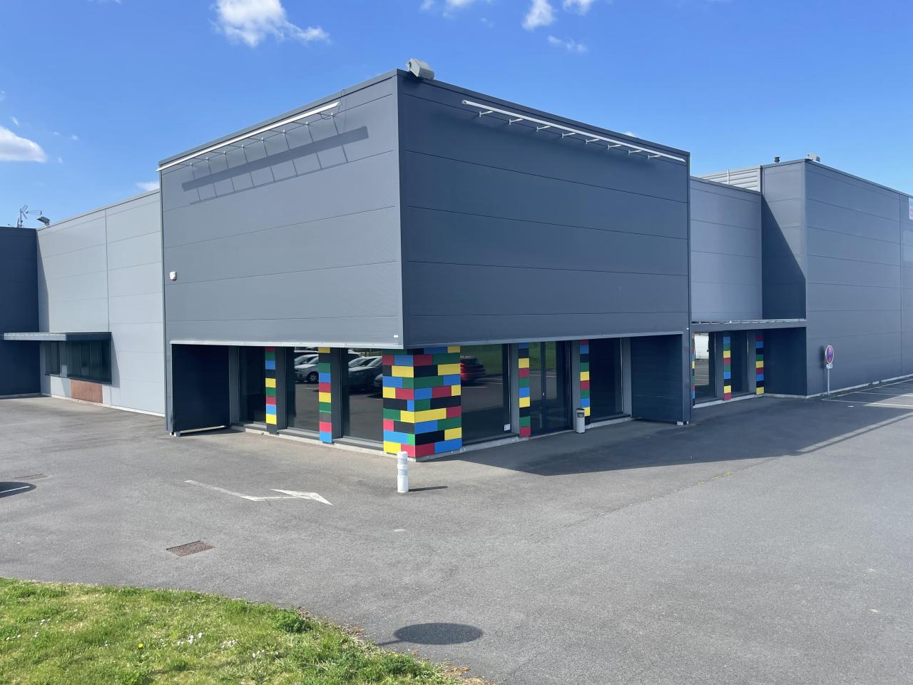 Local d'activité Argancy 727m² Location local d'activité Argancy Moselle OLACT2424329 0